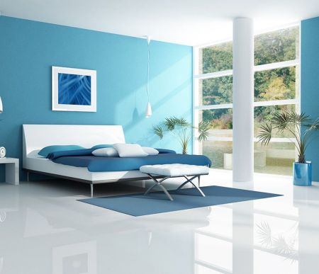 Home colour hot sale shade